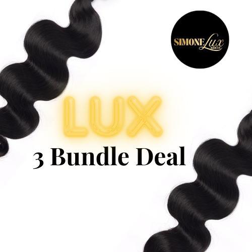 3  LUXURY  MINK BRAZILIAN BUNDLE DEAL