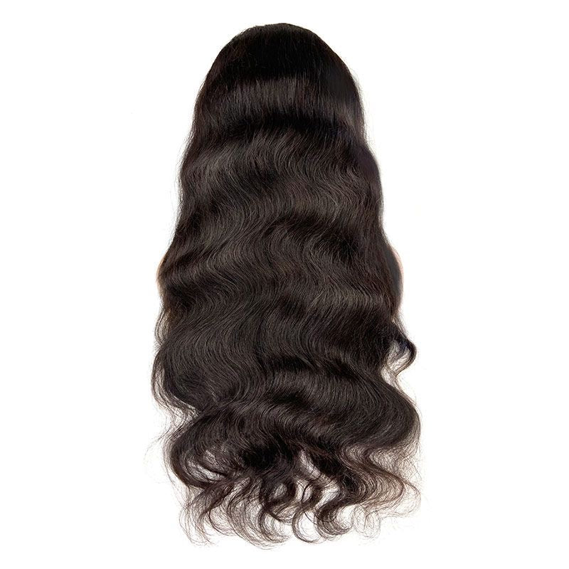 HD Lace Wig – Natural Black