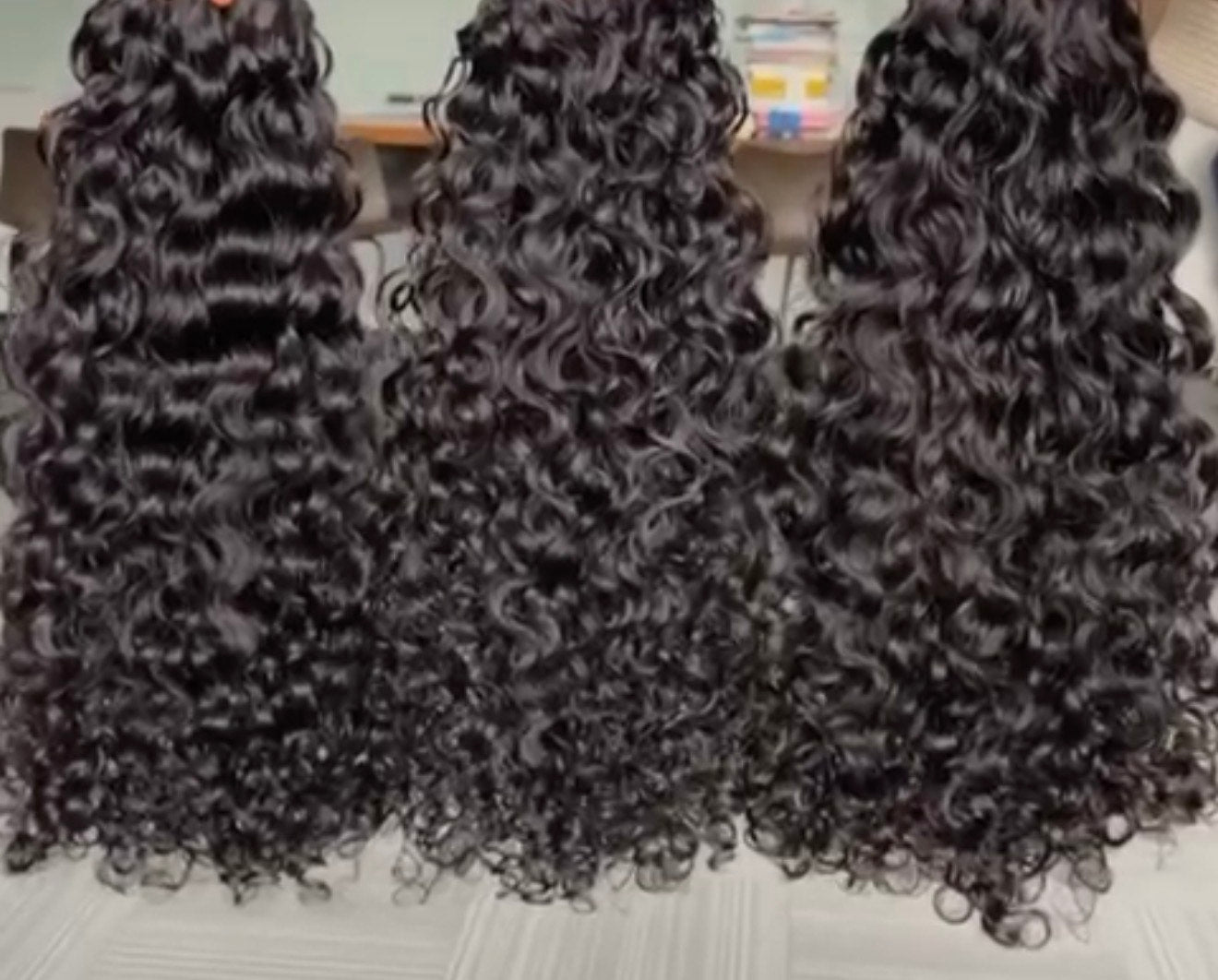 4 Luxury Mink Raw Brazilian Bundle Deals